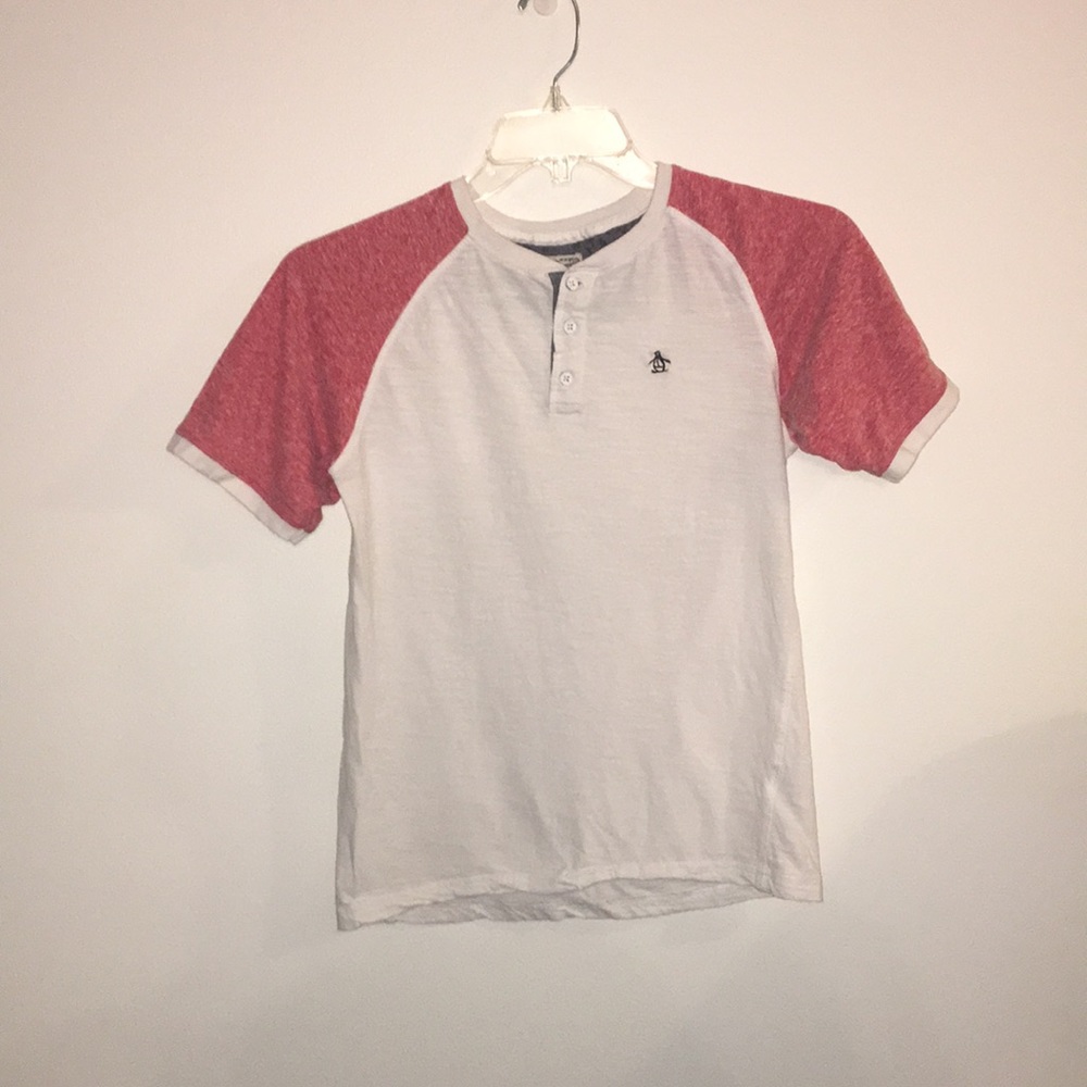 Penguin tee